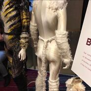 Costume from Broadway Revival displayed during US Tour 6