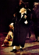 Bustopher Jones, 1981