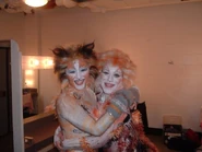 Jacqueline Stedman, Suzanne Dressler