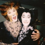 John Boy, Charles Redding