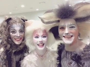 Victoria, Asia Tour 2015