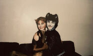 Mistoffelees and cass us tour 6