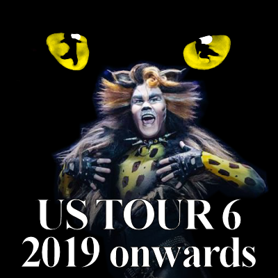 Cats,' the Broadway musical, coming to Detroit's Fisher Theatre