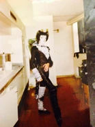Mistoffelees (cover), 1996/97