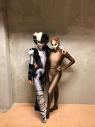 Alonzo (cover), Asia Tour 2017