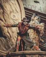 Macavity and Old Deuteronomy