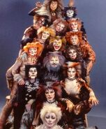 Bombalurina, 1984