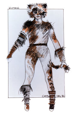 Costume Designs | 'Cats' Musical Wiki | Fandom