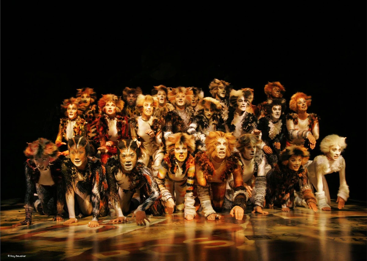 The Naming of Cats/Dutch 'Cats' Musical Wiki Fandom