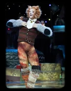 Skimbleshanks, Asia Tour 2017