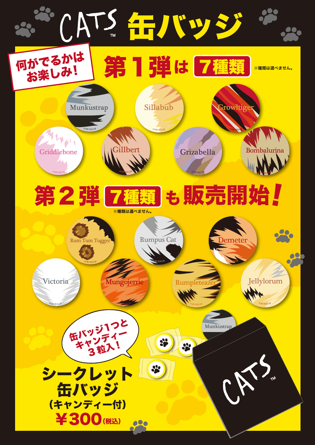 Category Images Merchandise Cats Musical Wiki Fandom