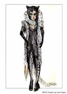 2014 Design for Nicole Scherzinger