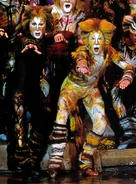 Chorus Tugger, Stuttgart 2001