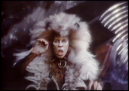 Terrence V. Mann as Rum Tum Tugger