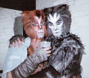 Danny Rounds, Douglas Graham