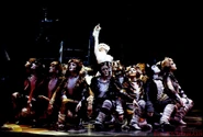 Tantomile, London 2000