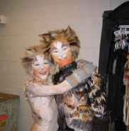 Mark Donaldson, Josephine Rose Roberts