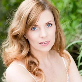 Lillemor Spitzer headshot