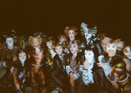 Skimbleshanks, Asia Tour 2020