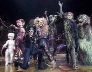 Rum Tum Tugger, Stuttgart 2001
