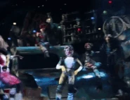 Bombalurina, Asia Tour 2020