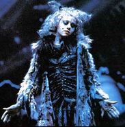 Grizabella Elaine Paige 6