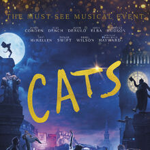 Cats Movie 2019 Cats Musical Wiki Fandom