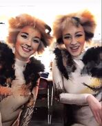 Emily Jeanne Phillips, Kaitlyn Davidson
