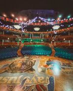Oasis of the Seas Theatre 2020