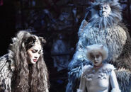 Grizabella, Intl Tour 2019