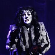 Grizabella (Ana Cirré)