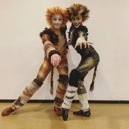 Skimbleshanks (cover)