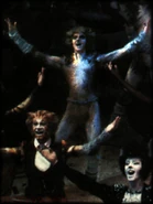 Swing "Patches", London 1997