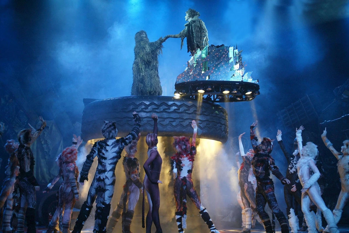 Heaviside Layer 'Cats' Musical Wiki Fandom