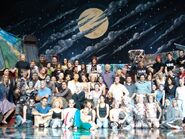 Athens 2005 Cast and Crew