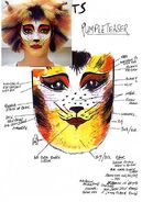 Rumple Makeup Design Karen Dawson 1