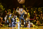 The Rum Tum Tugger Promo UK22