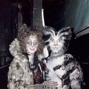 Grizabella, 1987