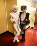 Caitlin Bond, Laura Katherine Kaufman