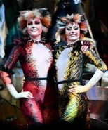 Bombalurina, Asia Tour 2020, with Ella Nonini, Cheonan 2021