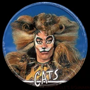 Rum Tum Tugger, 1991