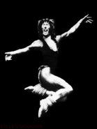 Skimble, London 1985