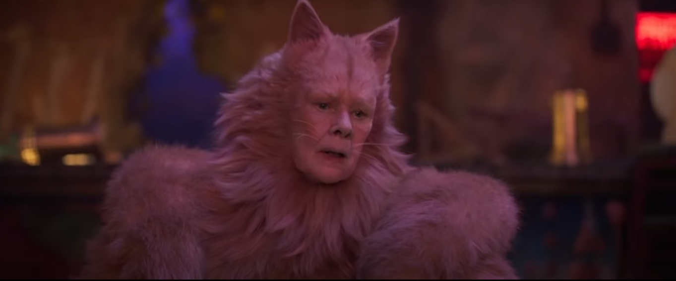 All The Differences In 'Cats' The Movie Vs. The Original Musical