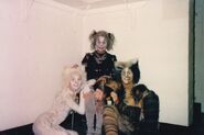 Grizabella Alonzo Victoria Melbourne 1987