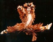 Randy Bettis as Macavity