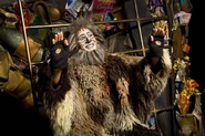 Old Deuteronomy