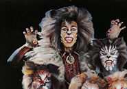 Tugger Terrence Mann Subway 1984