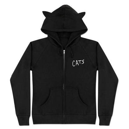 cats broadway shirt