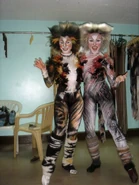 Melina Charles, Australasia 2010