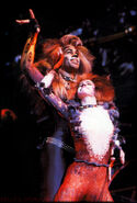 Bombalurina, UK Tour 1989